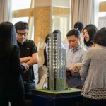THE LINE Ratchathewi presales in HongKong