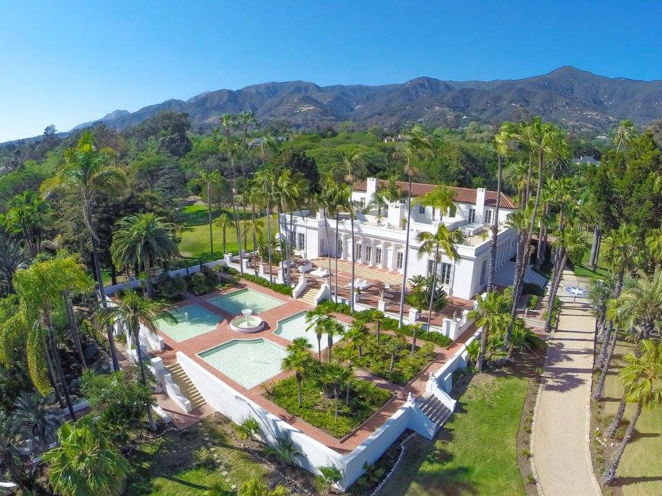 Scarface mansion