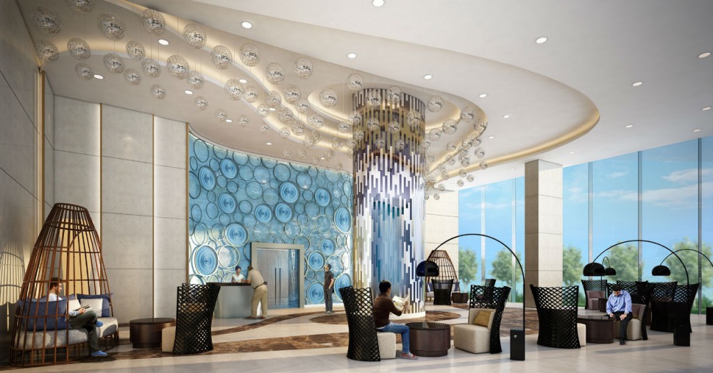 Supalai Riva Grande_LOBBY