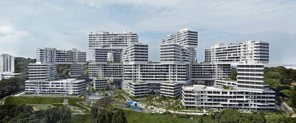 The Interlace - by CapitaLand Singapore