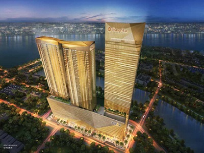 The Peak Phnom Penh