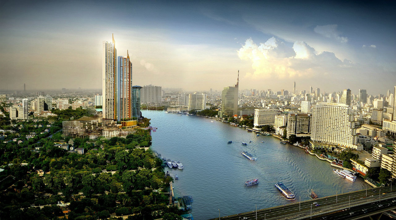 The Residences at Mandarin Oriental Bangkok