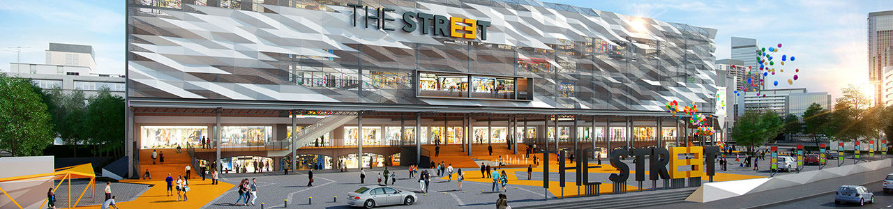 The Street Ratchada