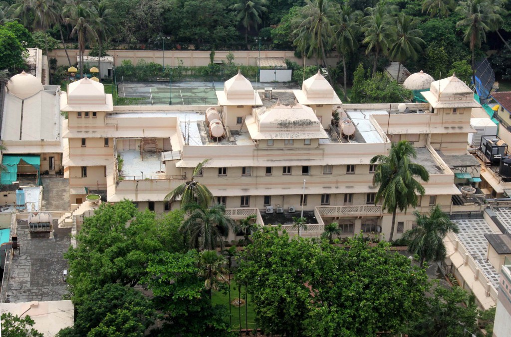 The Lincoln House in Mumbai