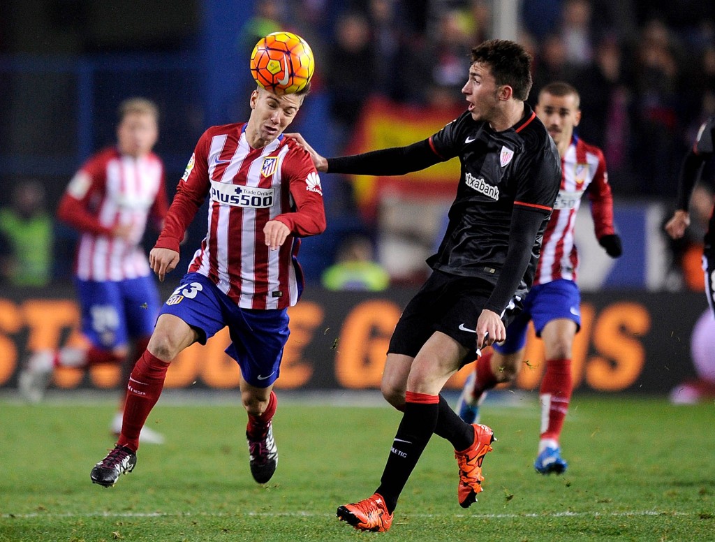 Atletico Madrid, Spain
