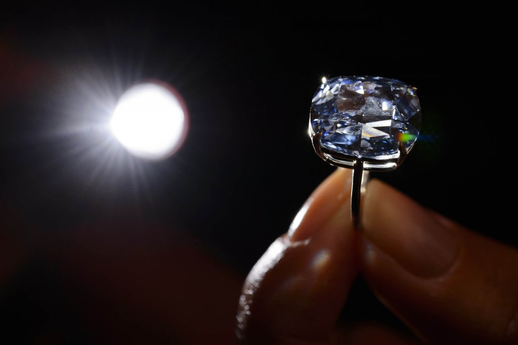 Blue Diamond