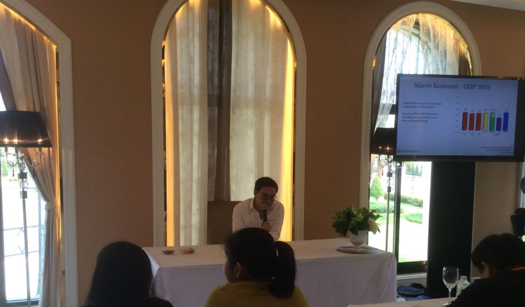 GoldenLand presscon 