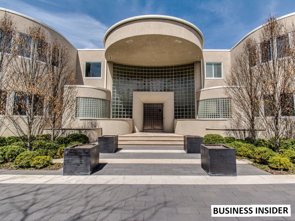 Rumah Supermewah Michael Jordan Didiskon 50 Persen | Rumah dan Gaya
