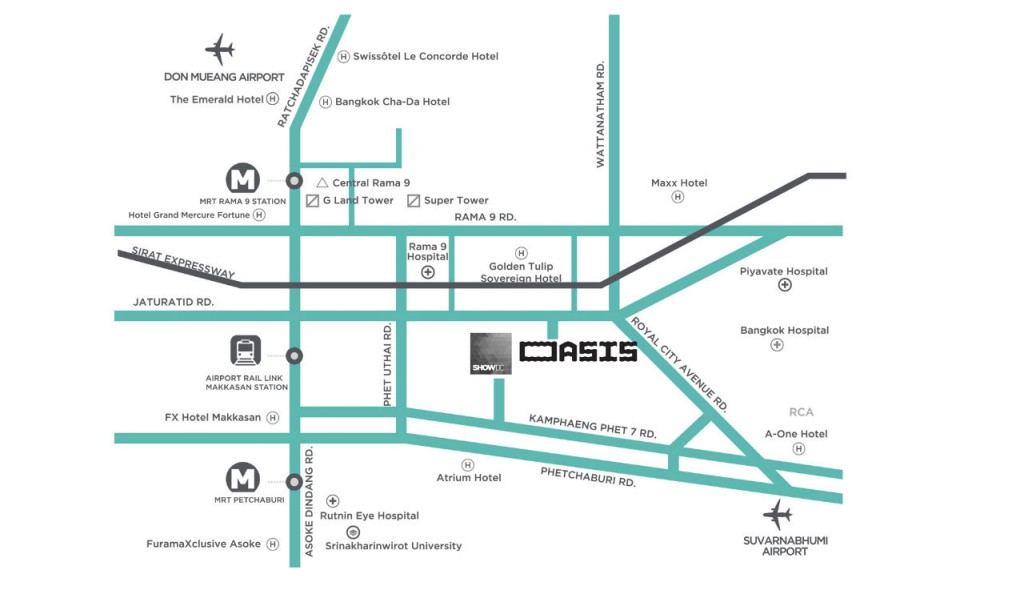 Show DC_Oasis_map