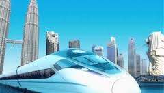 S'pore-KL high-speed rail