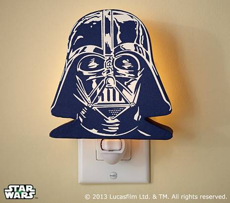Star Wars_โคมไฟ