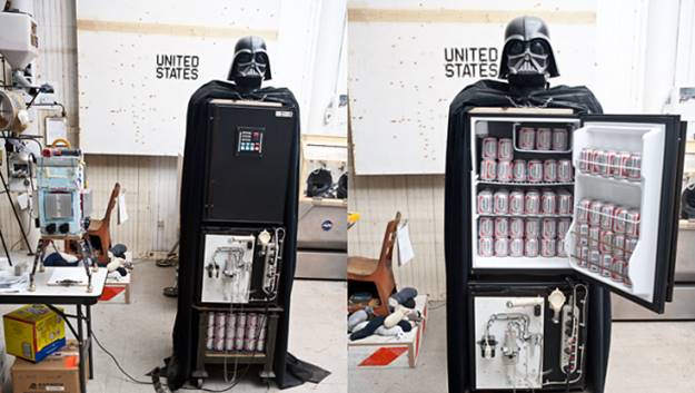 Star Wars_ตู้เย็น