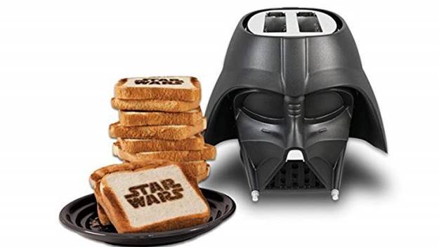 Star Wars_เครื่องปิ้งขนมปัง