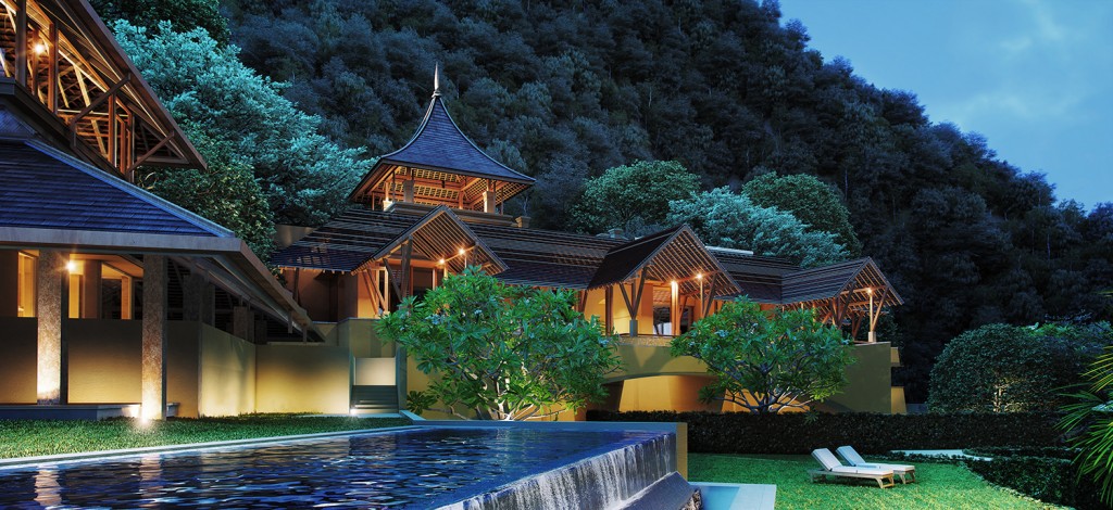 MontAzure Phuket, Thailand