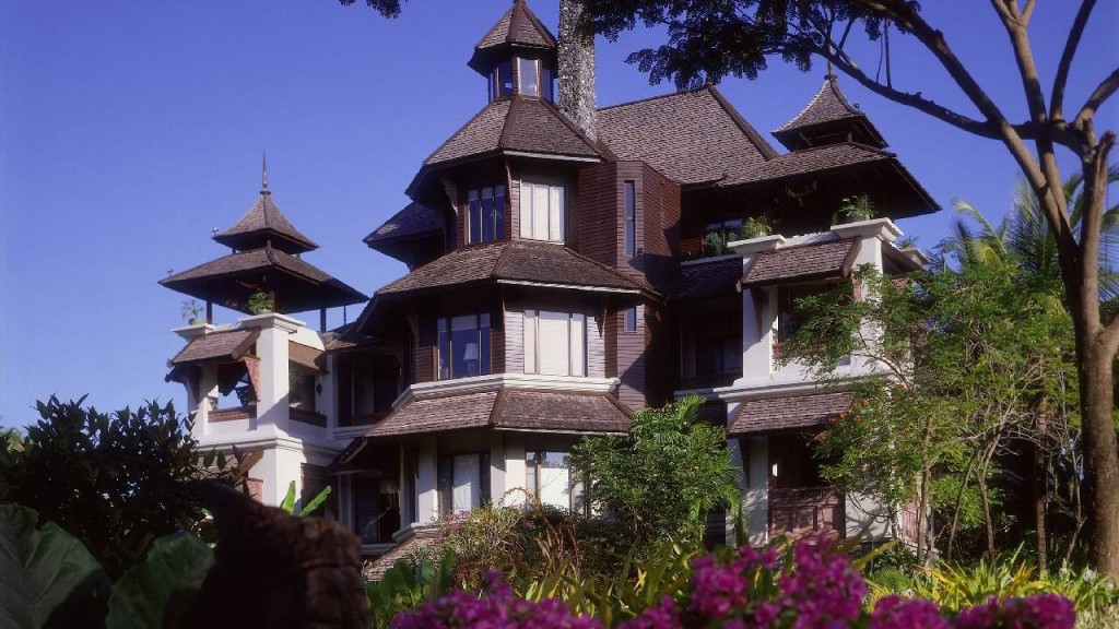 Four Seasons Chiangmai, Thailand