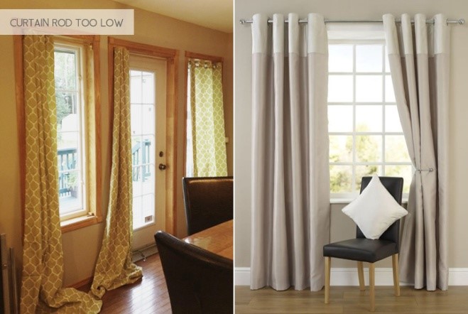 Empat Kekeliruan Yang Harus Dijauhi Saat Memasang Tirai Rumah Dan Gaya Hidup Rumah Com