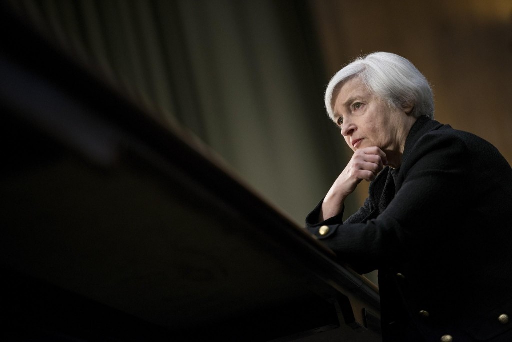Janet Yellen