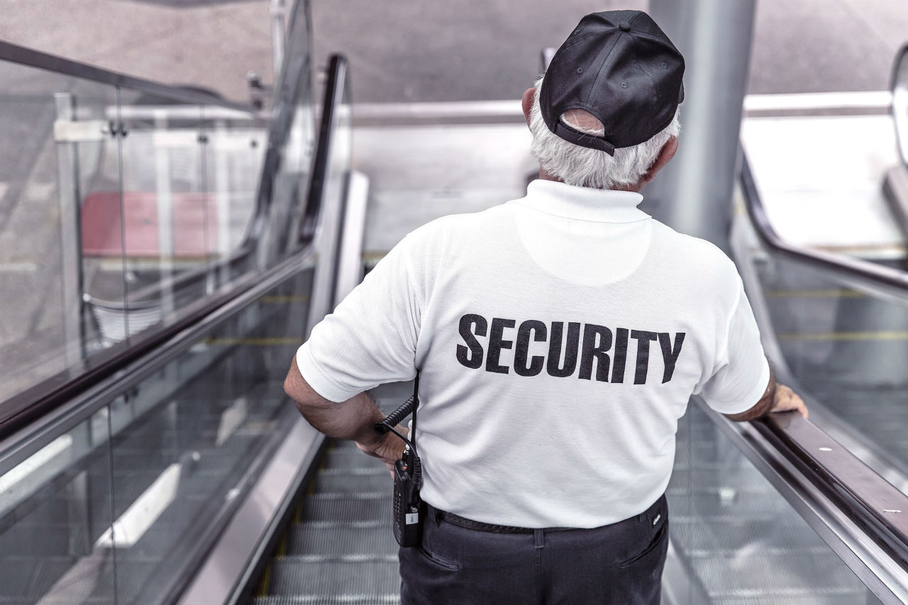 security man