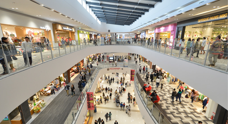 Aeon Mall Japan