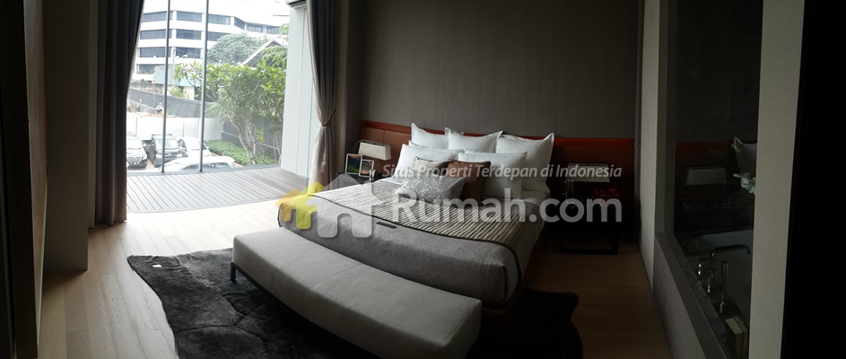 Kamar tidur Arzuria