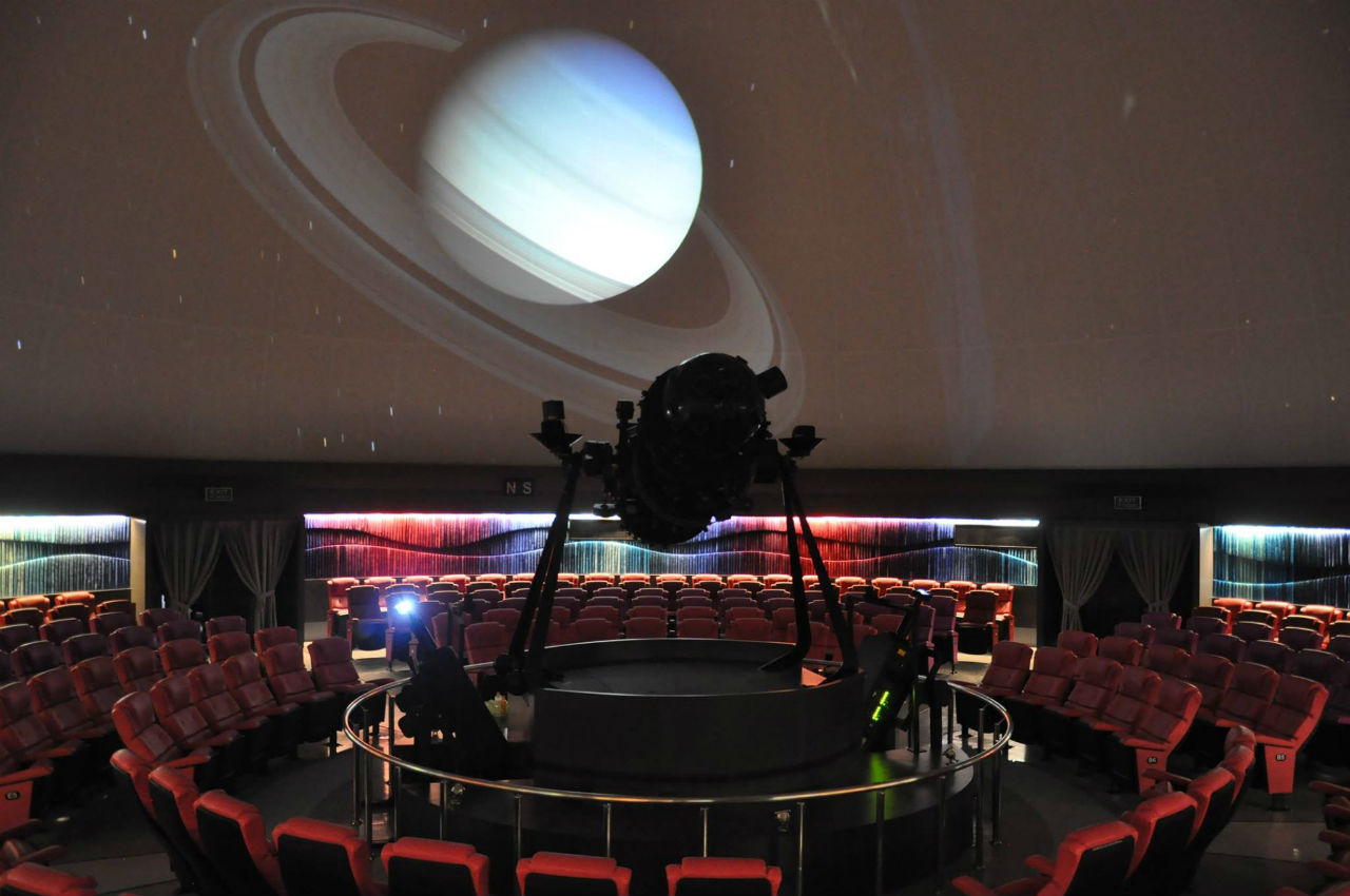 Bangkok Planetorium