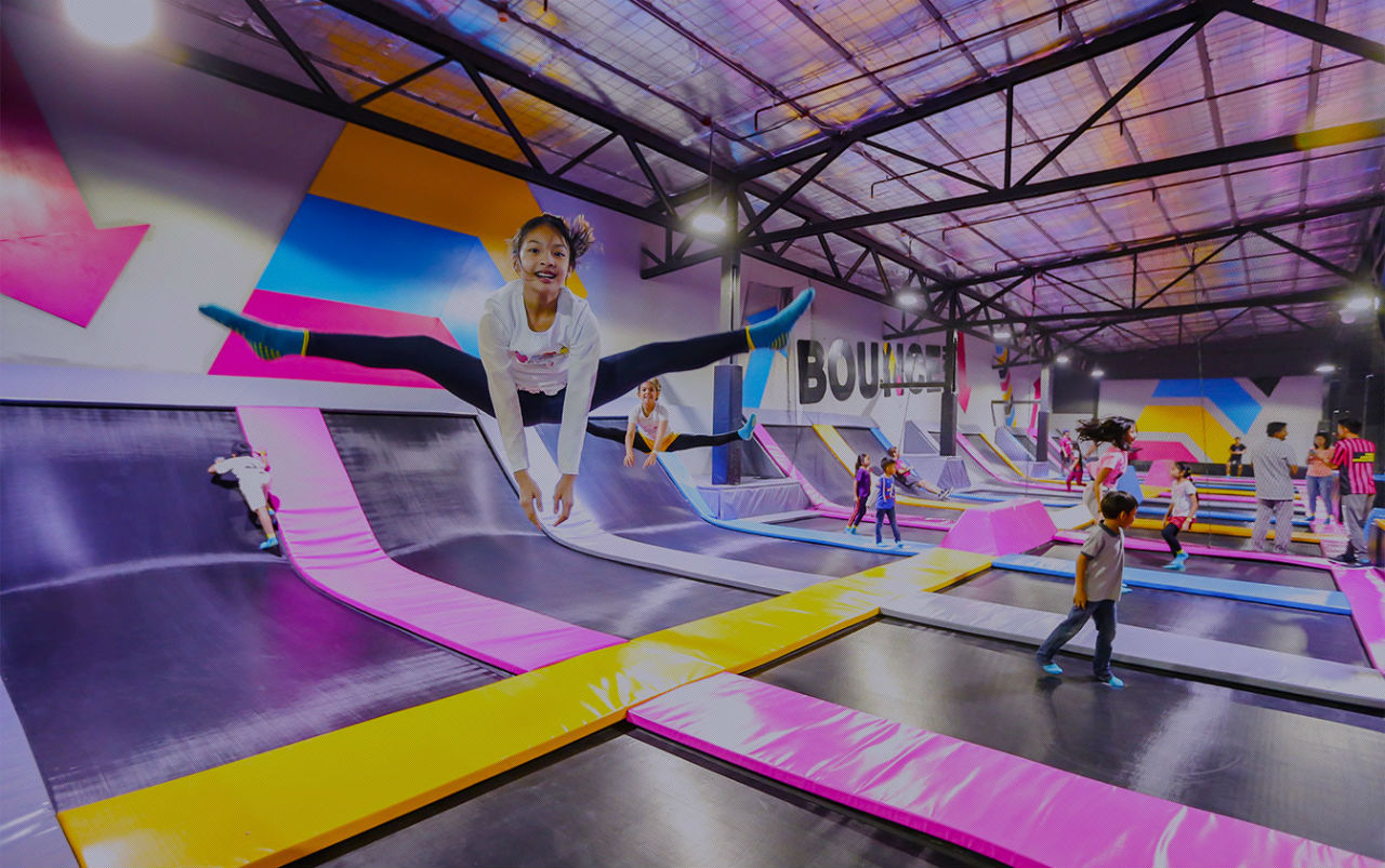 Bounce Inc Bangkok