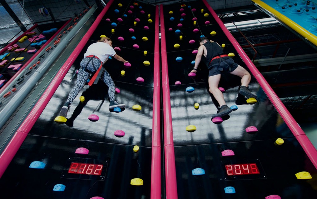 Bounce Inc Bangkok