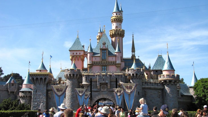 Disney Park resize