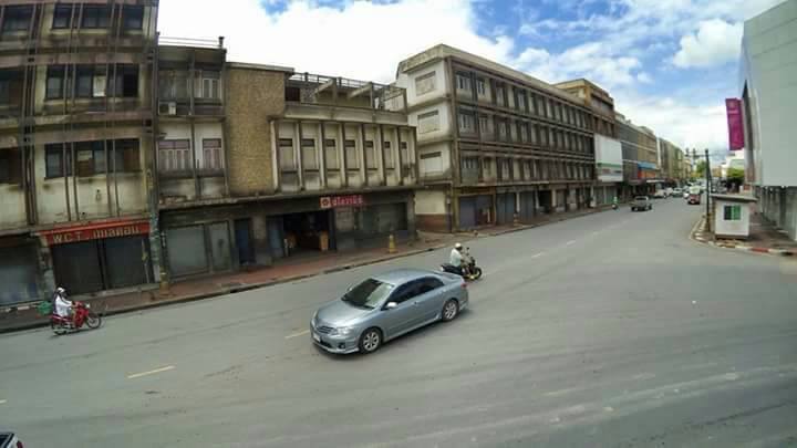 Lopburi city