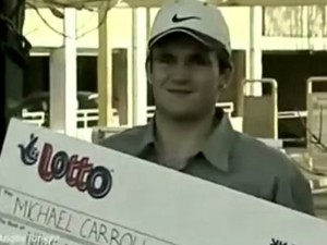 LotteryMicheal Carrol
