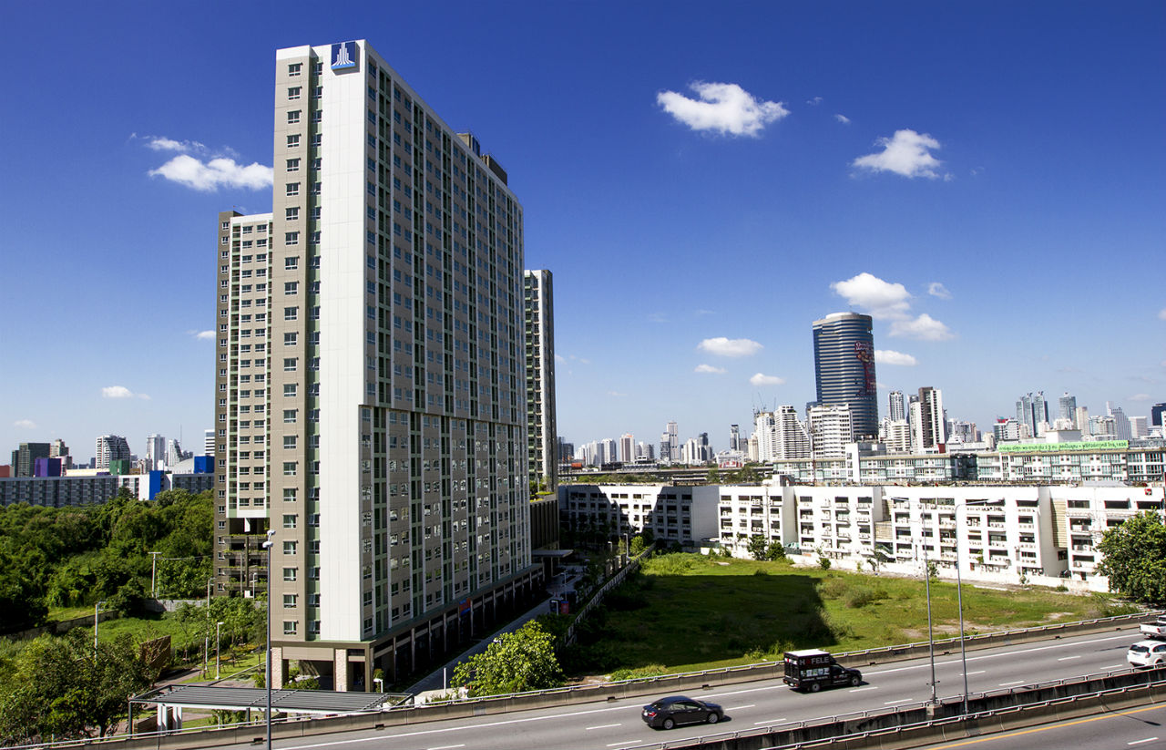 Lumpini Park Rama9-Ratchada