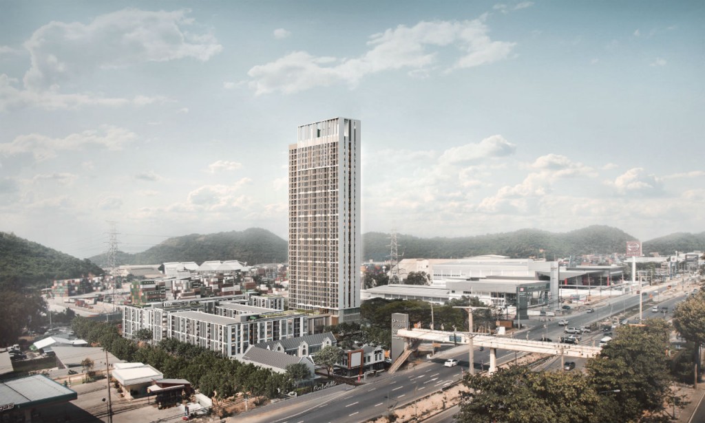 Origin_Laemchabang District