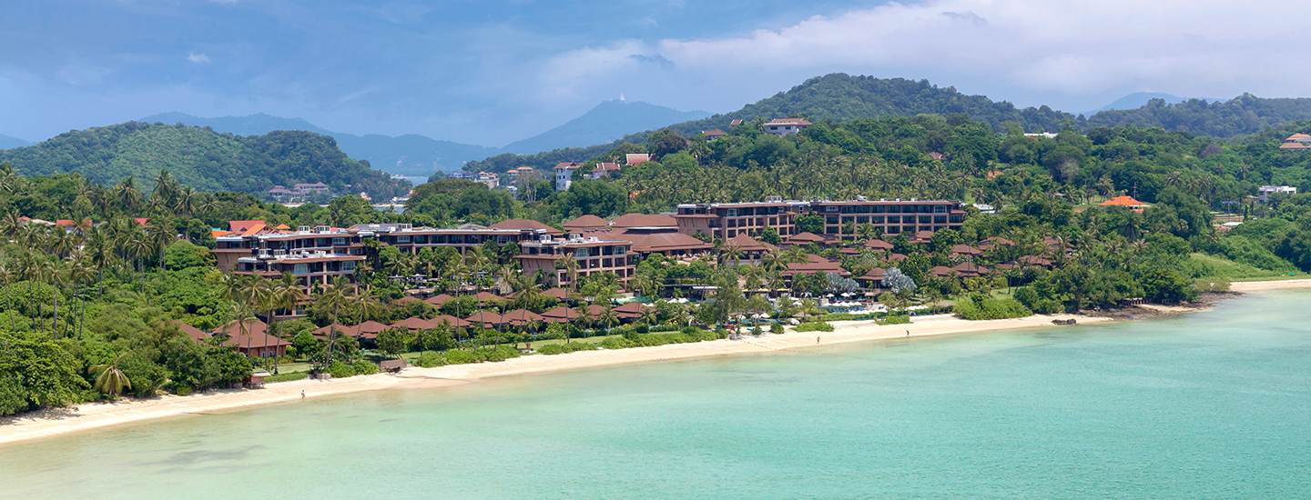Radisson Blu Plaza Resort Phuket Panwa Beach