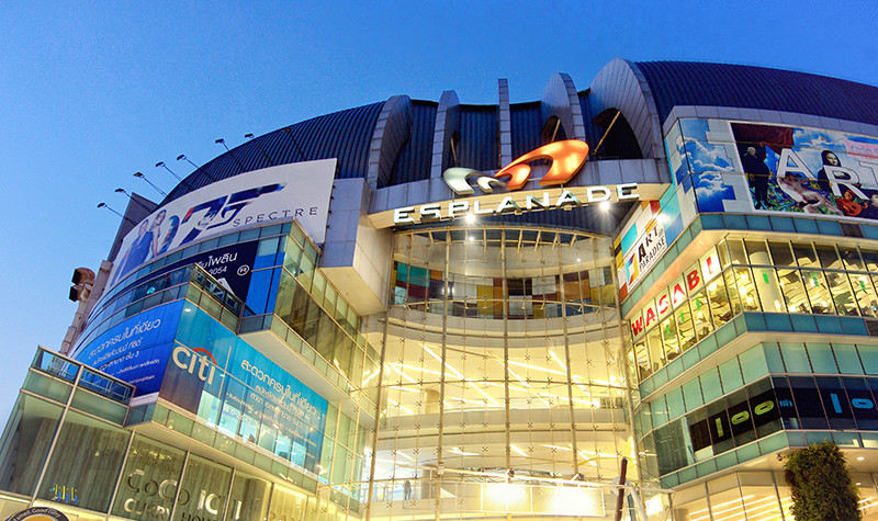 esplanade ratchada