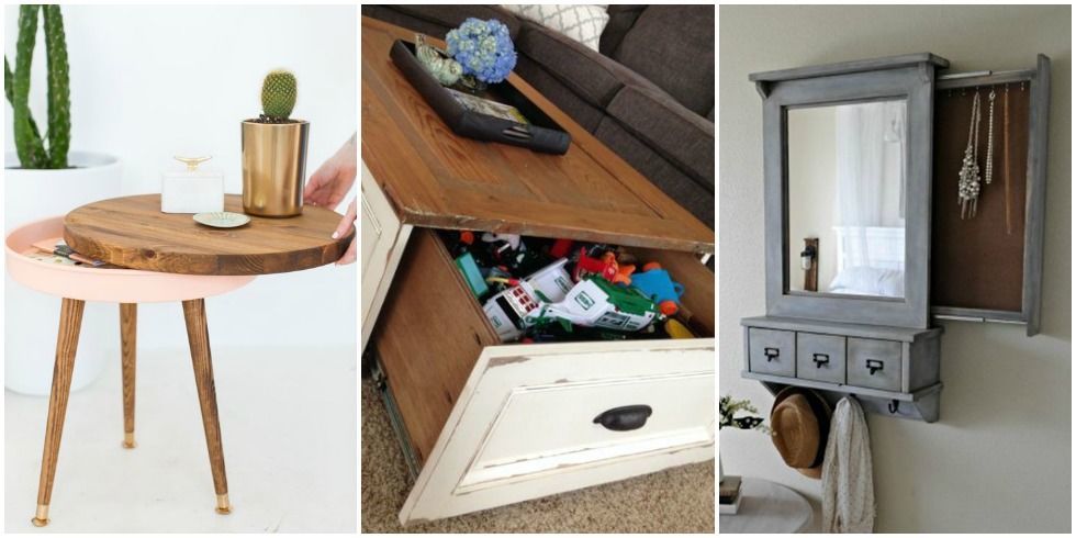 12 Cara Cerdik Menyimpan Barang Di Dalam Rumah Rumah Dan Gaya Hidup Rumah Com