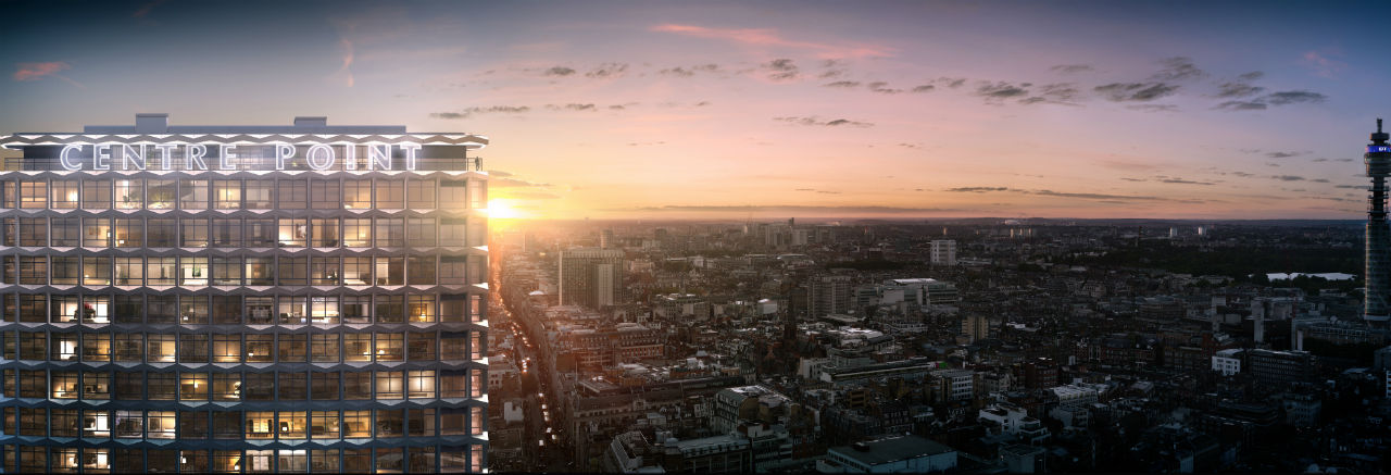 CentrePoint London