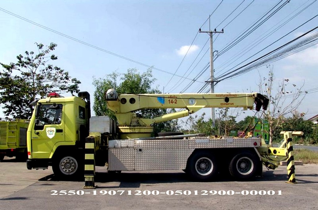 Fire Truck15-015