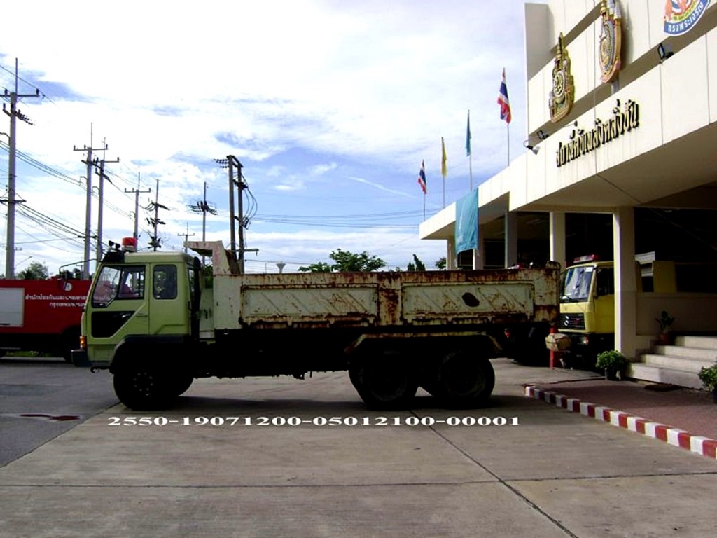 Fire Truck16-016