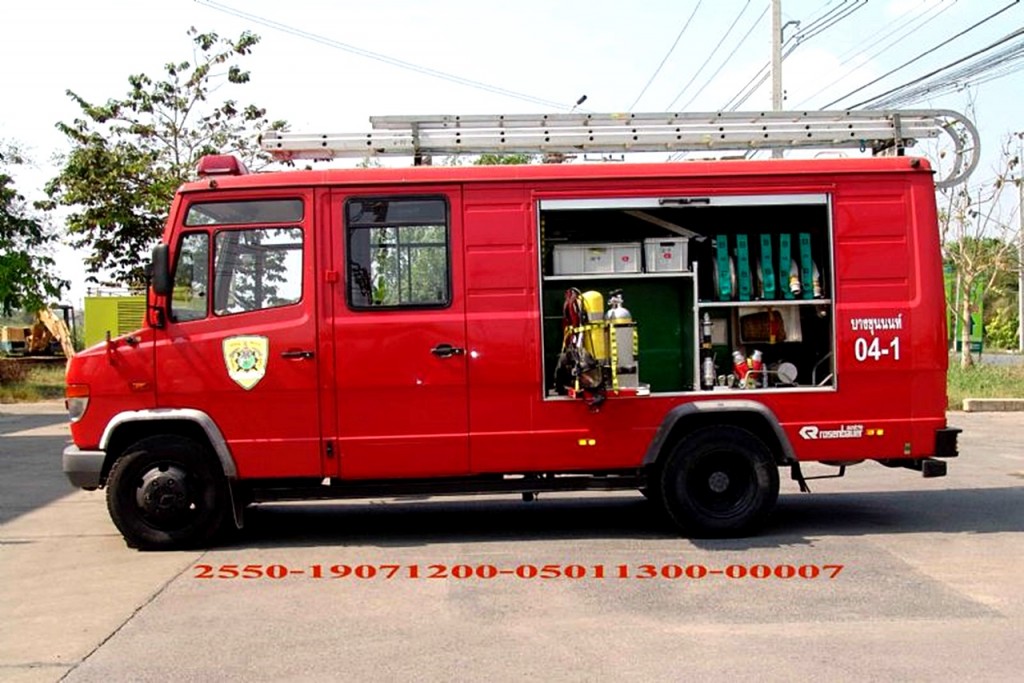 Fire Truck5-005