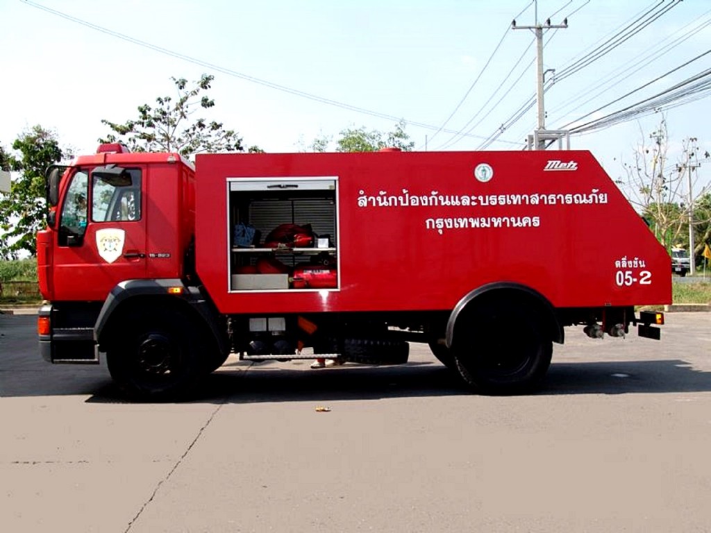 Fire Truck6-006