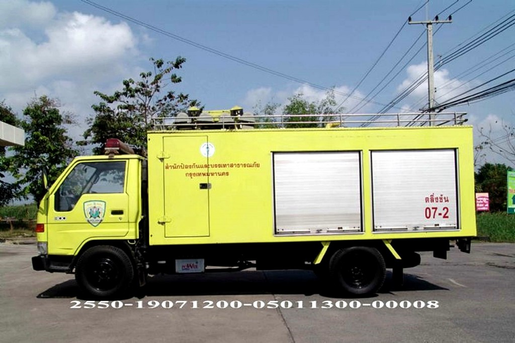 Fire Truck9-009