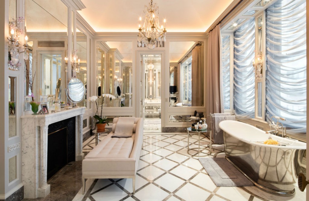 Manhattan Beaux-Arts townhouse owned by Keith Rubenstein