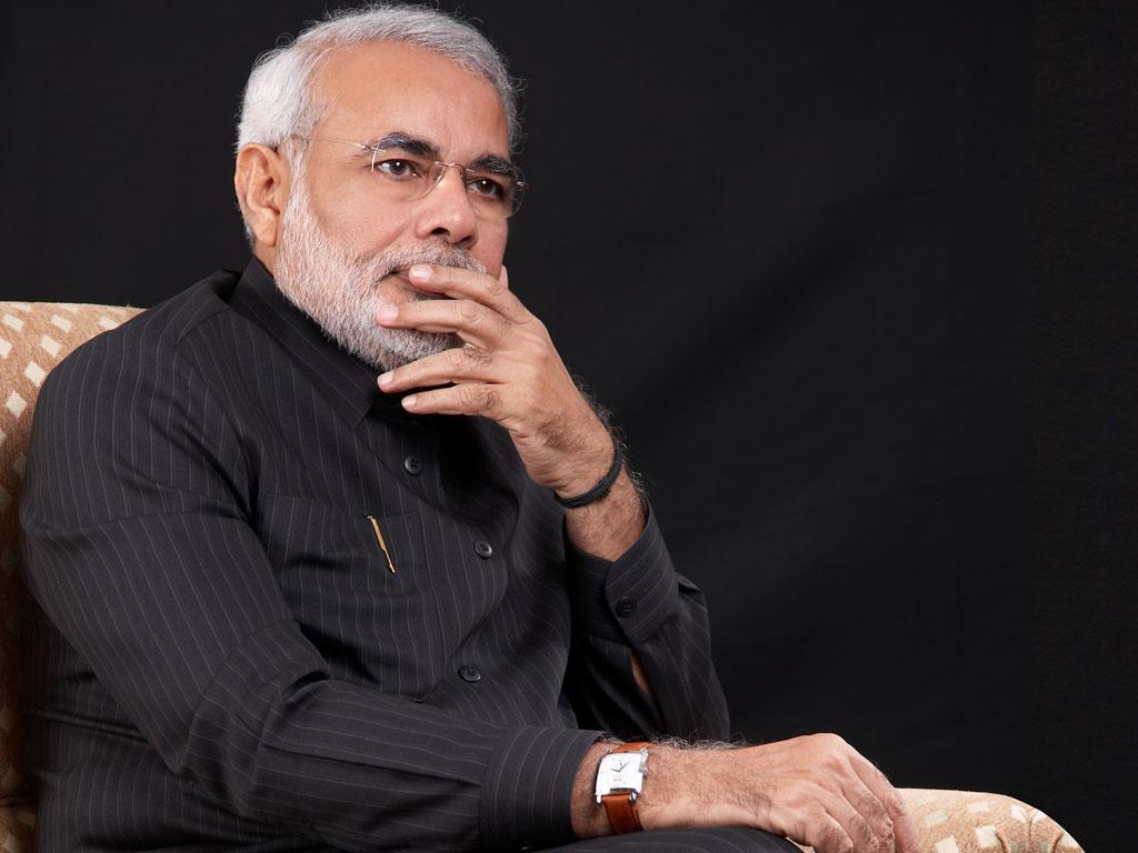 นายกฯ อินเดีย นาย Nerandra Modi