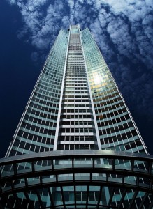 picture via: https://en.wikipedia.org/wiki/List_of_tallest_residential_buildings_in_the_world#/media/File:Q1_Residential_Tower.jpg