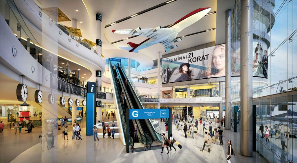 Terminal 21 Korat