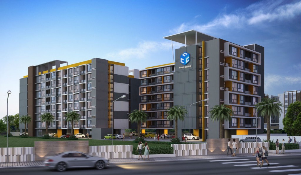 The Cube Condo Nawamin_Ramintra 