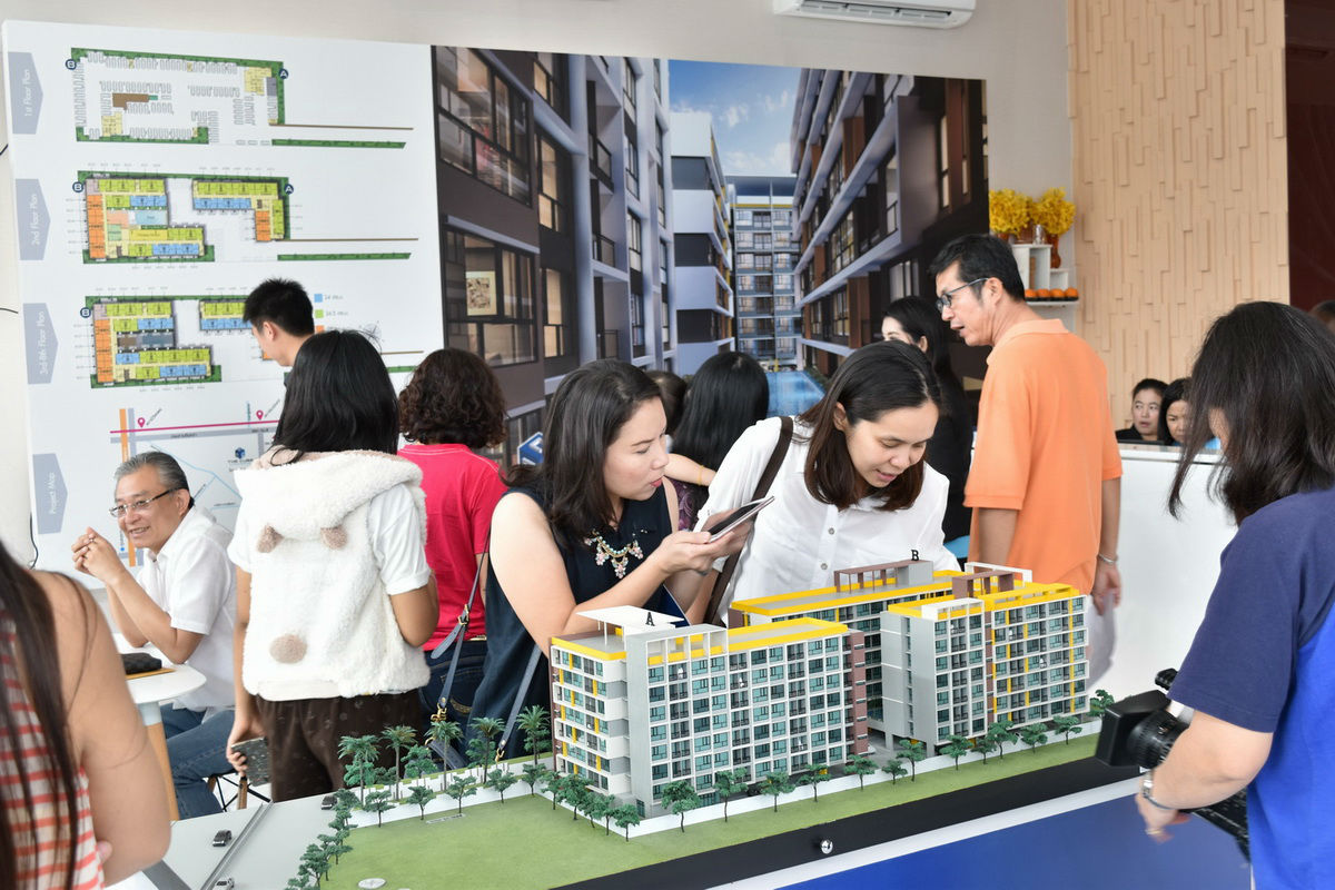 The Cube Condo Nawamin_Ramintra_presale