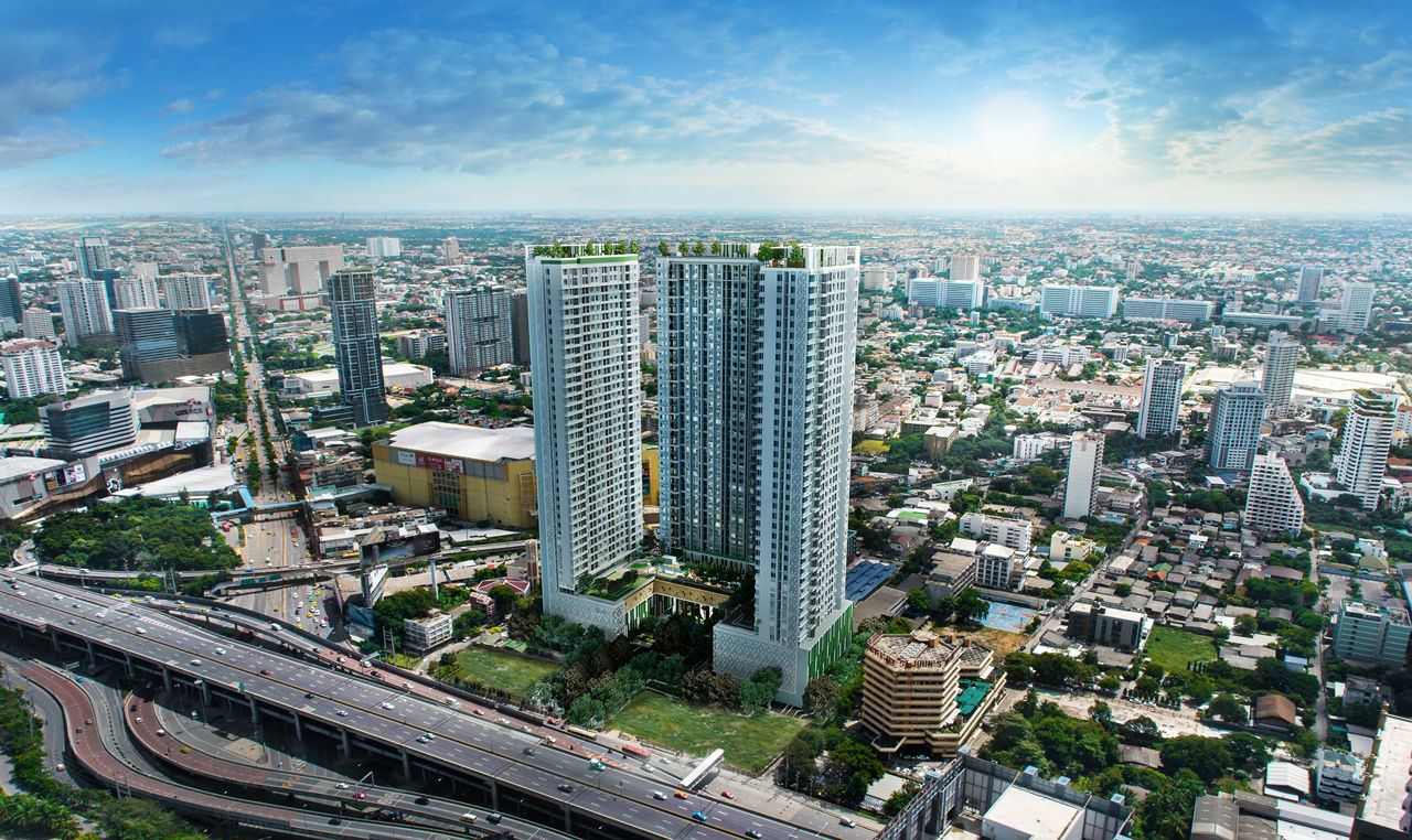 The Saint Residences Ladprao