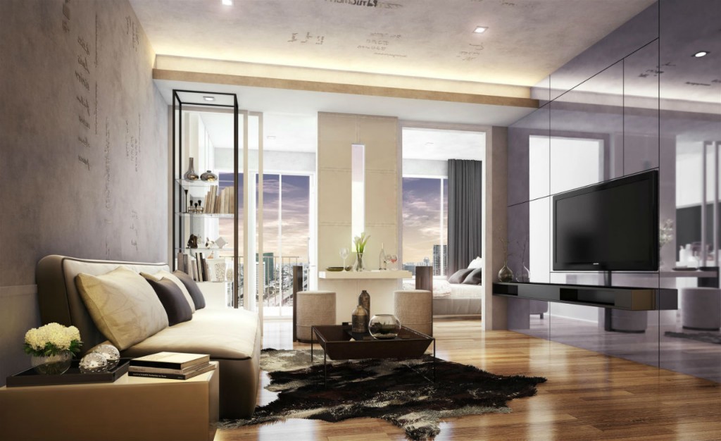 The Saint Residences Ladprao 