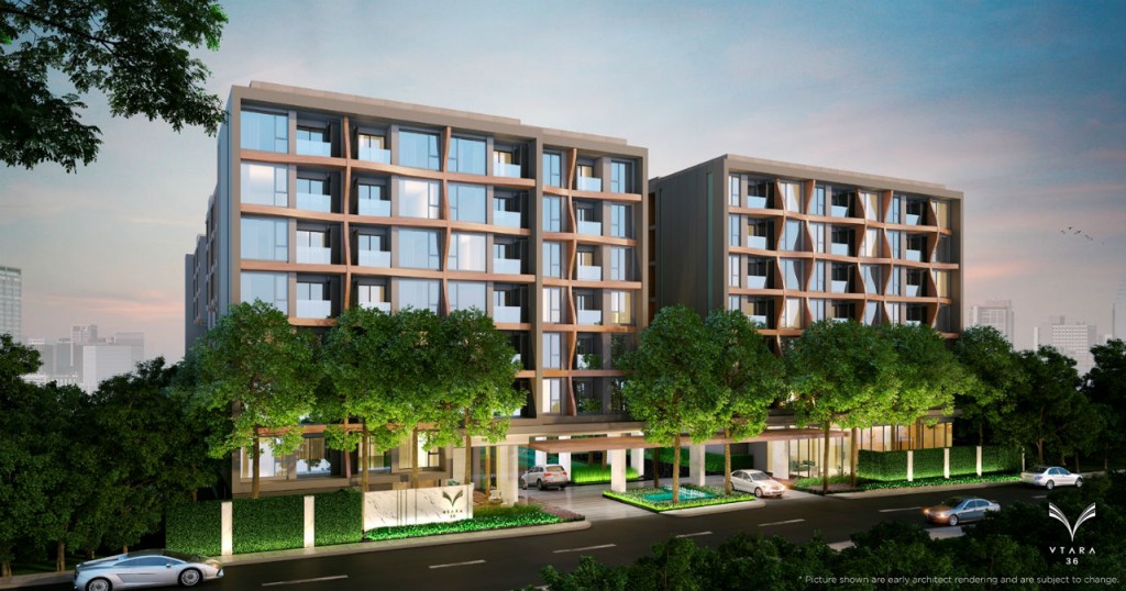 VTARA Sukhumvit 36 